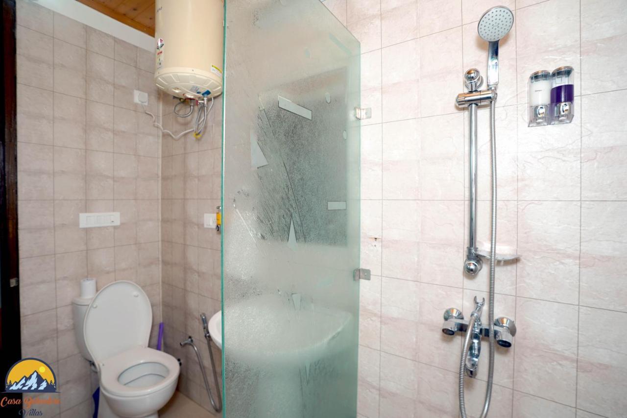 Casa Belvedere Luxury Villas Dagshai Cameră foto